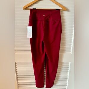 NWT Altheta Elation Berry Pants